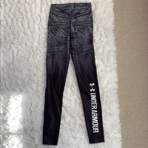 Under Armour Coldgear Lined leggings